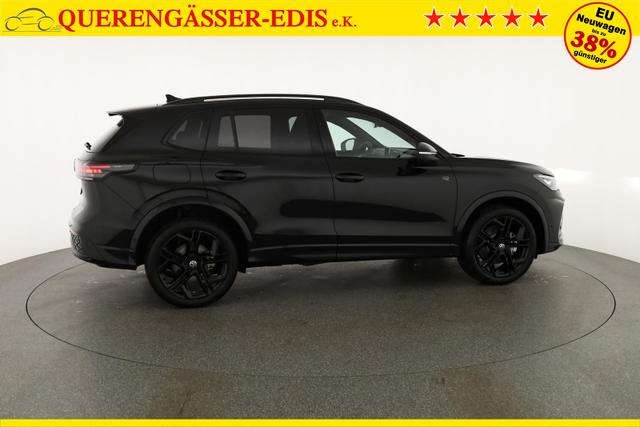 Volkswagen Tiguan 1.5 TSI eHybrid 200 kW R-Line Black, Pano, 20-Zoll, AHK, AreaView, 5-J Garantie 
