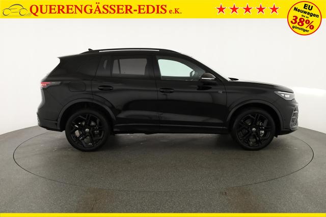Volkswagen Tiguan 1.5 TSI eHybrid 200 kW R-Line Black, Pano, 20-Zoll, AHK, AreaView, 5-J Garantie 