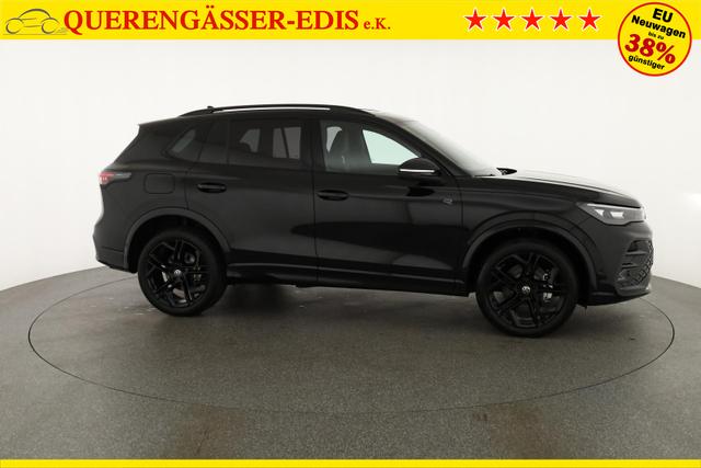 Volkswagen Tiguan 1.5 TSI eHybrid 200 kW R-Line Black, Pano, 20-Zoll, AHK, AreaView, 5-J Garantie 