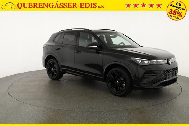 Volkswagen Tiguan 1.5 TSI eHybrid 200 kW R-Line Black, Pano, 20-Zoll, AHK, AreaView, 5-J Garantie 