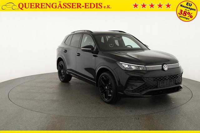 Volkswagen Tiguan 1.5 TSI eHybrid 200 kW R-Line Black, Pano, 20-Zoll, AHK, AreaView, 5-J Garantie 
