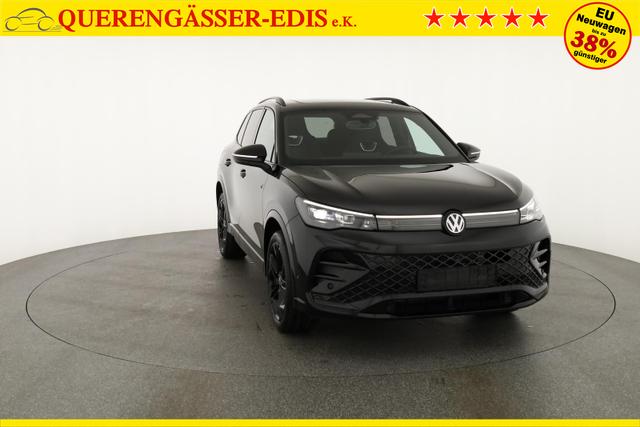 Volkswagen Tiguan 1.5 TSI eHybrid 200 kW R-Line Black, Pano, 20-Zoll, AHK, AreaView, 5-J Garantie 