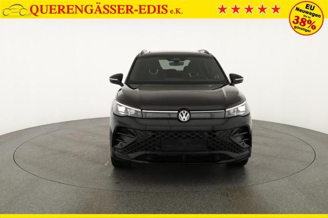 Volkswagen Tiguan 1.5 TSI eHybrid 200 kW R-Line Black, Pano, 20-Zoll, AHK, AreaView, 5-J Garantie 