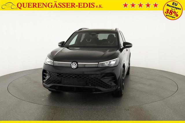 Volkswagen Tiguan 1.5 TSI eHybrid 200 kW R-Line Black, Pano, 20-Zoll, AHK, AreaView, 5-J Garantie 
