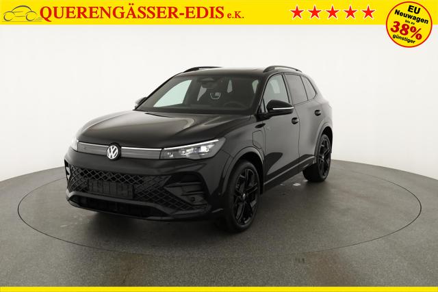 Volkswagen Tiguan 1.5 TSI eHybrid 200 kW R-Line Black, Pano, 20-Zoll, AHK, AreaView, 5-J Garantie 