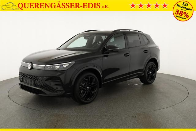 Volkswagen Tiguan 1.5 TSI eHybrid 200 kW R-Line Black, Pano, 20-Zoll, AHK, AreaView, 5-J Garantie 