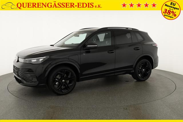 Volkswagen Tiguan 1.5 TSI eHybrid 200 kW R-Line Black, Pano, 20-Zoll, AHK, AreaView, 5-J Garantie 