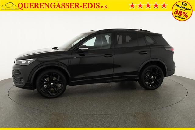 Volkswagen Tiguan 1.5 TSI eHybrid 200 kW R-Line Black, Pano, 20-Zoll, AHK, AreaView, 5-J Garantie 