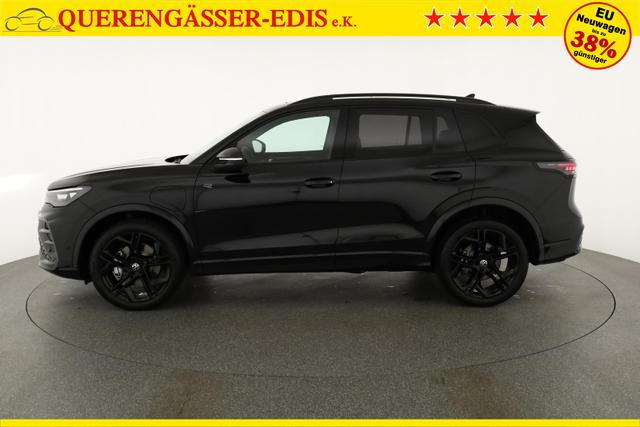 Volkswagen Tiguan 1.5 TSI eHybrid 200 kW R-Line Black, Pano, 20-Zoll, AHK, AreaView, 5-J Garantie 