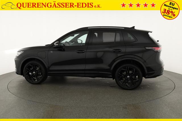 Volkswagen Tiguan 1.5 TSI eHybrid 200 kW R-Line Black, Pano, 20-Zoll, AHK, AreaView, 5-J Garantie 