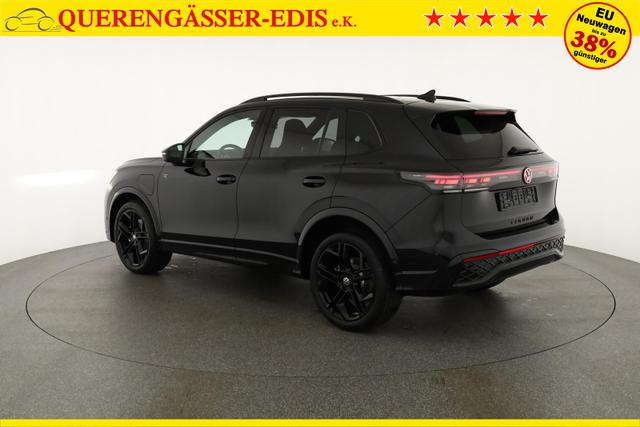Volkswagen Tiguan 1.5 TSI eHybrid 200 kW R-Line Black, Pano, 20-Zoll, AHK, AreaView, 5-J Garantie 