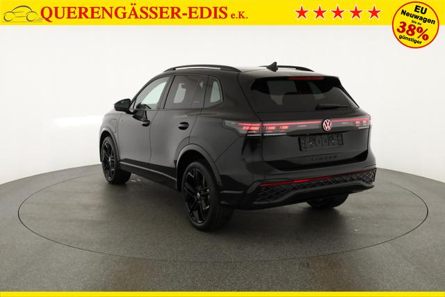 Volkswagen Tiguan 1.5 TSI eHybrid 200 kW R-Line Black, Pano, 20-Zoll, AHK, AreaView, 5-J Garantie 