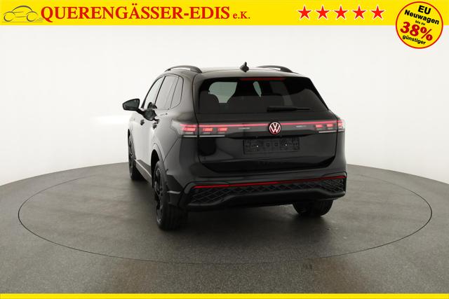 Volkswagen Tiguan 1.5 TSI eHybrid 200 kW R-Line Black, Pano, 20-Zoll, AHK, AreaView, 5-J Garantie 