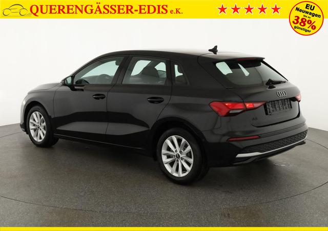 Audi A3 Sportback 35 TFSI S-Tronic, AHK, Kamera, ACC, Sitzheizung, 4-J Garantie 