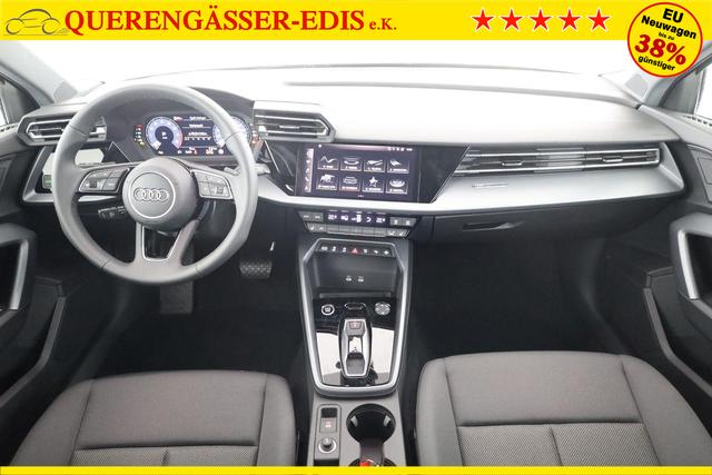 Audi A3 Sportback 35 TFSI S-Tronic, AHK, Kamera, ACC, Sitzheizung, 4-J Garantie 