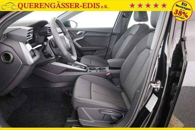 Audi A3 Sportback 35 TFSI S-Tronic, AHK, Kamera, ACC, Sitzheizung, 4-J Garantie 