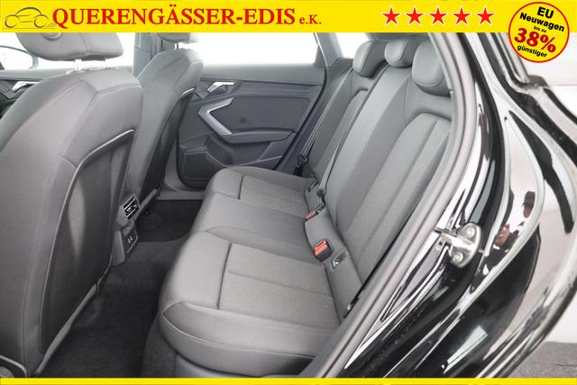 Audi A3 Sportback 35 TFSI S-Tronic, AHK, Kamera, ACC, Sitzheizung, 4-J Garantie 
