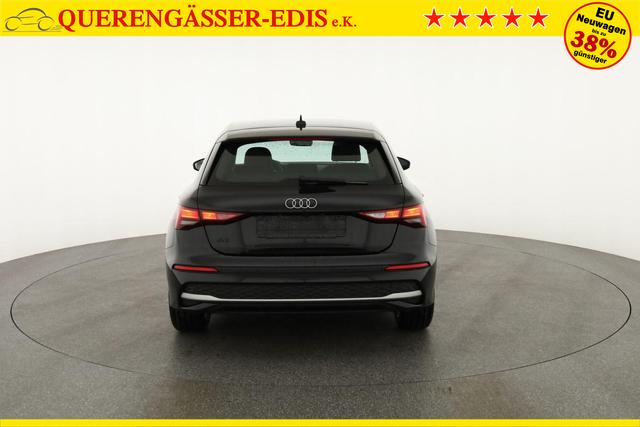 Audi A3 Sportback 35 TFSI S-Tronic, AHK, Kamera, ACC, Sitzheizung, 4-J Garantie 