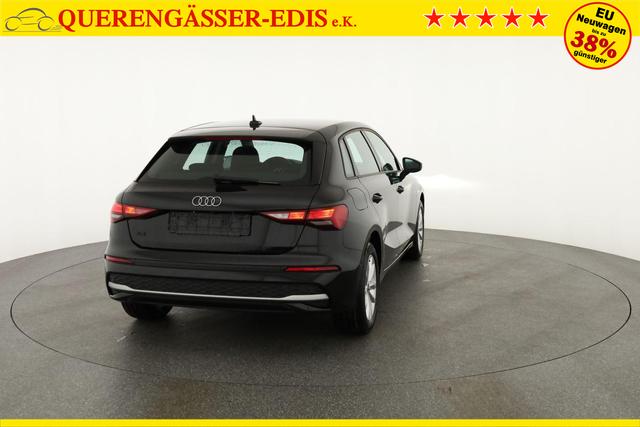 Audi A3 Sportback 35 TFSI S-Tronic, AHK, Kamera, ACC, Sitzheizung, 4-J Garantie 