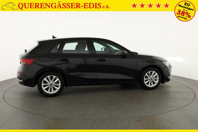 Audi A3 Sportback 35 TFSI S-Tronic, AHK, Kamera, ACC, Sitzheizung, 4-J Garantie 