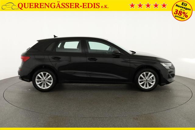 Audi A3 Sportback 35 TFSI S-Tronic, AHK, Kamera, ACC, Sitzheizung, 4-J Garantie 