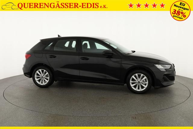 Audi A3 Sportback 35 TFSI S-Tronic, AHK, Kamera, ACC, Sitzheizung, 4-J Garantie 