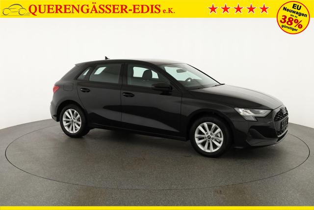 Audi A3 Sportback 35 TFSI S-Tronic, AHK, Kamera, ACC, Sitzheizung, 4-J Garantie 