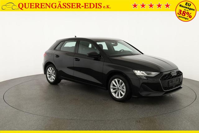Audi A3 Sportback 35 TFSI S-Tronic, AHK, Kamera, ACC, Sitzheizung, 4-J Garantie 