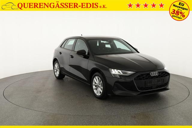 Audi A3 Sportback 35 TFSI S-Tronic, AHK, Kamera, ACC, Sitzheizung, 4-J Garantie 