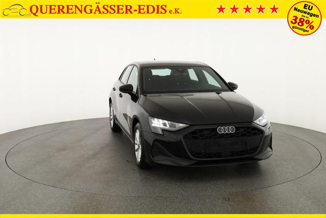 Audi A3 Sportback 35 TFSI S-Tronic, AHK, Kamera, ACC, Sitzheizung, 4-J Garantie 
