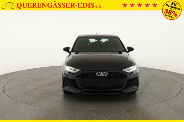Audi A3 Sportback 35 TFSI S-Tronic, AHK, Kamera, ACC, Sitzheizung, 4-J Garantie 