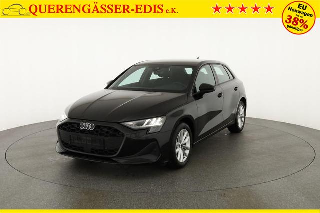 Audi A3 Sportback 35 TFSI S-Tronic, AHK, Kamera, ACC, Sitzheizung, 4-J Garantie 