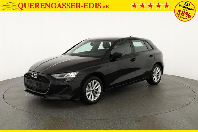 Audi A3 Sportback 35 TFSI S-Tronic, AHK, Kamera, ACC, Sitzheizung, 4-J Garantie 
