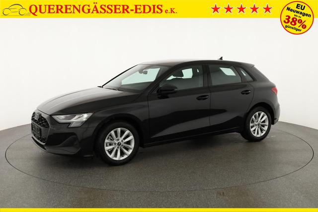 Audi A3 Sportback 35 TFSI S-Tronic, AHK, Kamera, ACC, Sitzheizung, 4-J Garantie 