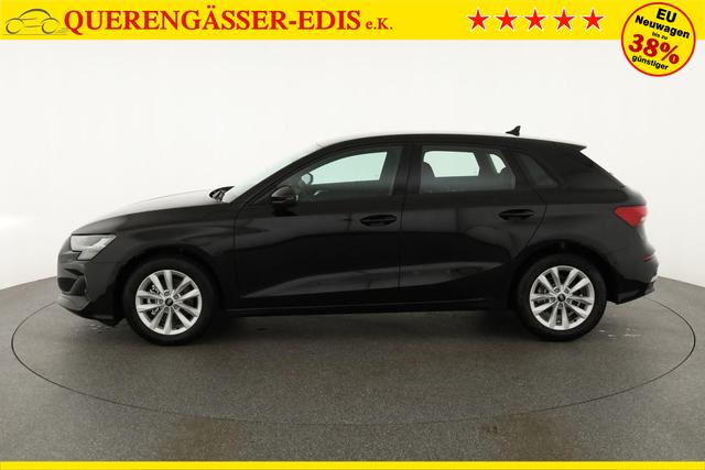 Audi A3 Sportback 35 TFSI S-Tronic, AHK, Kamera, ACC, Sitzheizung, 4-J Garantie 