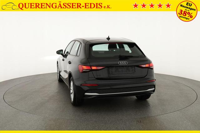 Audi A3 Sportback 35 TFSI S-Tronic, AHK, Kamera, ACC, Sitzheizung, 4-J Garantie 