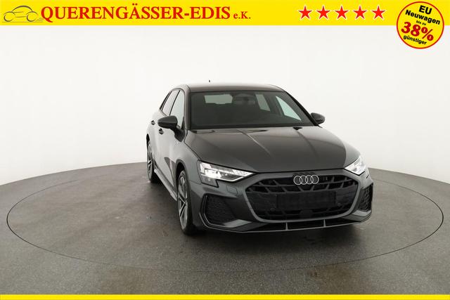 Audi A3 Sportback 35 TFSI S line S-Tronic S-LINE, Pano, Teilleder, Kamera, ACC, Sitzheizung, 4-J Garantie 