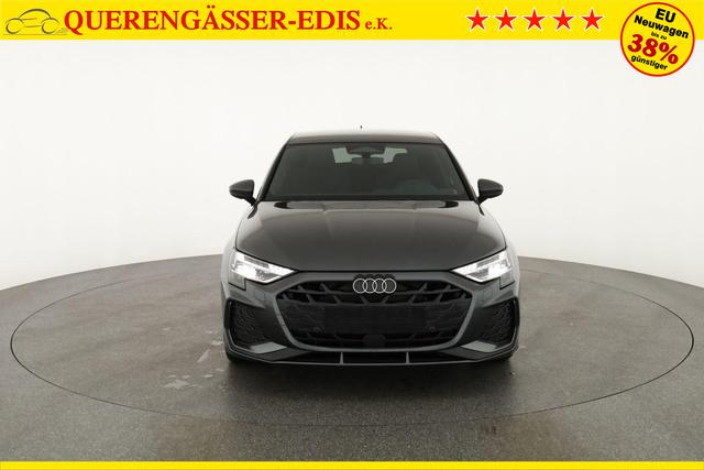 Audi A3 Sportback 35 TFSI S line S-Tronic S-LINE, Pano, Teilleder, Kamera, ACC, Sitzheizung, 4-J Garantie 