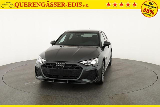 Audi A3 Sportback 35 TFSI S line S-Tronic S-LINE, Pano, Teilleder, Kamera, ACC, Sitzheizung, 4-J Garantie 