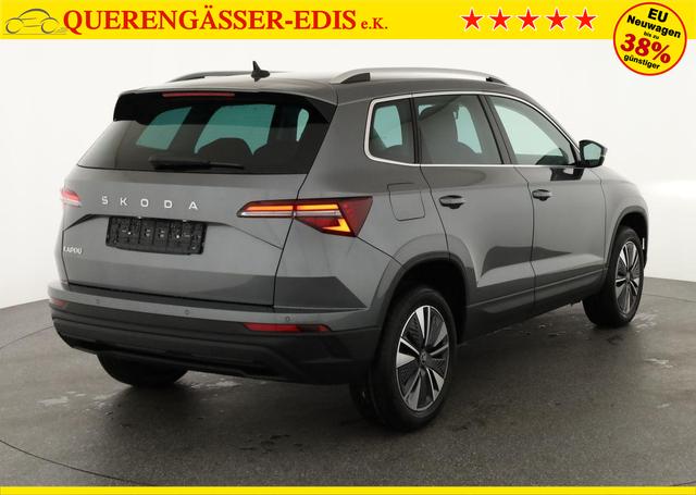 Skoda Karoq Selection 1.5 TSI DSG Selection, AHK, Kamera, Winter, 5-J Garantie 