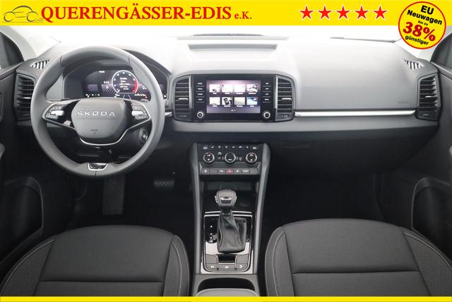 Skoda Karoq Selection 1.5 TSI DSG Selection, AHK, Kamera, Winter, 5-J Garantie 