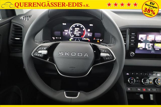 Skoda Karoq Selection 1.5 TSI DSG Selection, AHK, Kamera, Winter, 5-J Garantie 