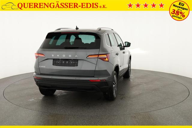 Skoda Karoq Selection 1.5 TSI DSG Selection, AHK, Kamera, Winter, 5-J Garantie 