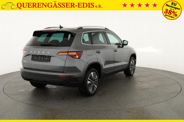 Skoda Karoq Selection 1.5 TSI DSG Selection, AHK, Kamera, Winter, 5-J Garantie 
