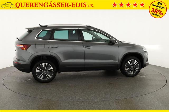 Skoda Karoq Selection 1.5 TSI DSG Selection, AHK, Kamera, Winter, 5-J Garantie 
