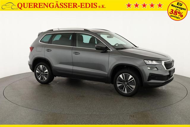 Skoda Karoq Selection 1.5 TSI DSG Selection, AHK, Kamera, Winter, 5-J Garantie 