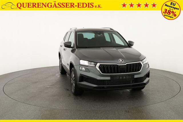 Skoda Karoq Selection 1.5 TSI DSG Selection, AHK, Kamera, Winter, 5-J Garantie 