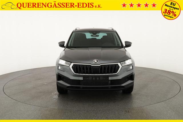 Skoda Karoq Selection 1.5 TSI DSG Selection, AHK, Kamera, Winter, 5-J Garantie 