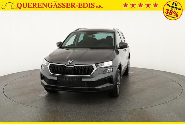 Skoda Karoq Selection 1.5 TSI DSG Selection, AHK, Kamera, Winter, 5-J Garantie 