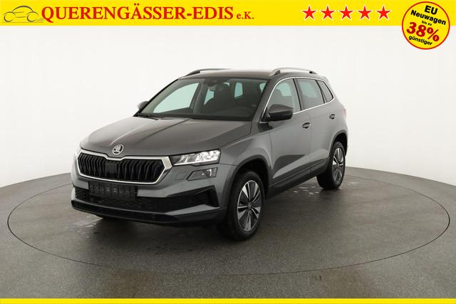 Skoda Karoq Selection 1.5 TSI DSG Selection, AHK, Kamera, Winter, 5-J Garantie 